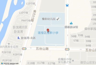 宿迁盛世家园