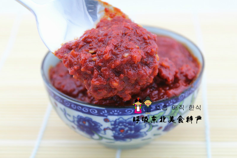 朝鲜族冷面酱制作方法