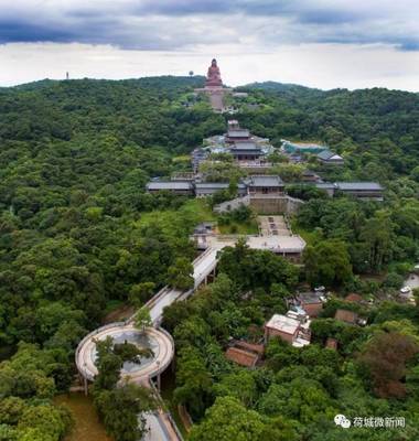 佛山南海西樵山游玩攻略 西樵山十大景點介紹