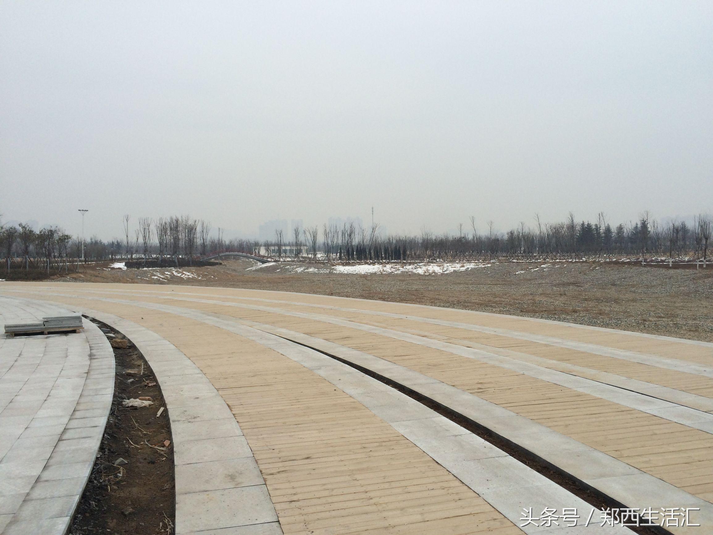 荥阳滨河公园