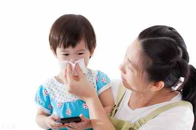 3岁小孩鼻炎怎么治疗