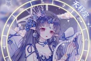 星座动漫头像