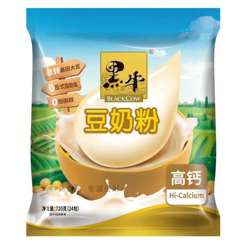 一袋豆奶粉多少克
