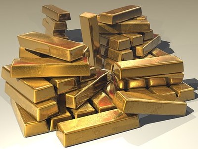 做梦捡到黄金是什么意思