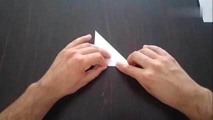 教你做纸飞机