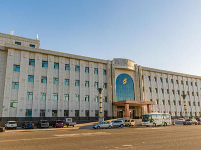 满洲里世纪大酒店