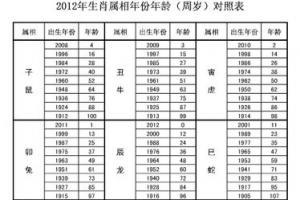 28岁是属什么生肖