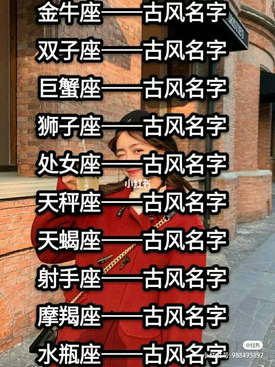 适合狮子座的网名