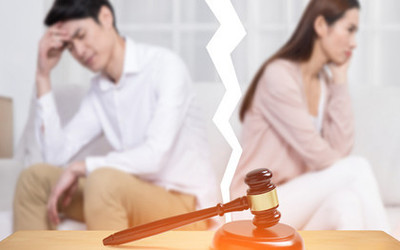 离婚网上