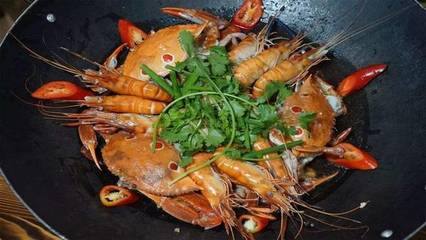 咳嗽能吃海鲜