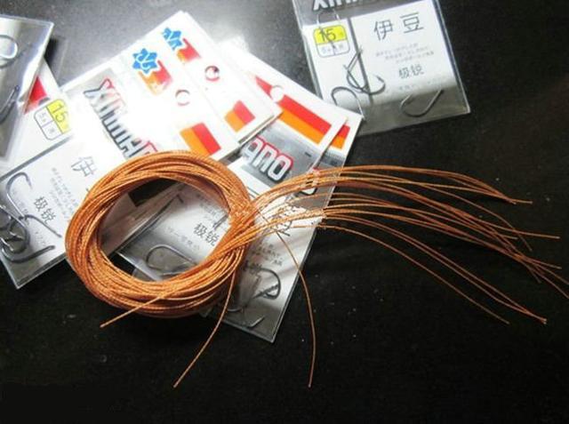 鱼线制作方法