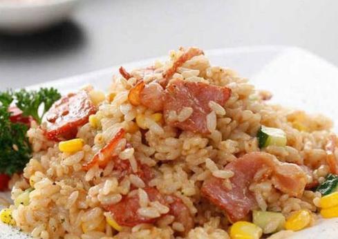 肉汤炒饭做法大全家常