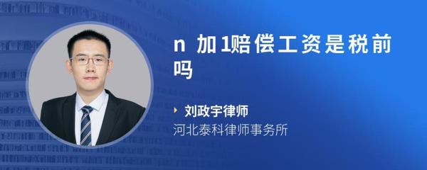 n加1赔偿