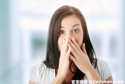 口臭怎么办怎么治疗