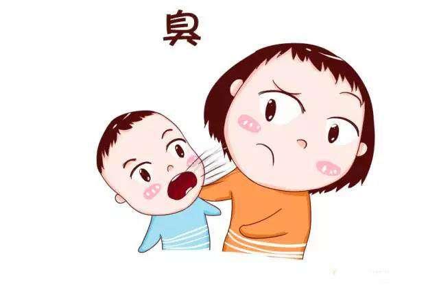 2岁宝宝口臭是什么原因