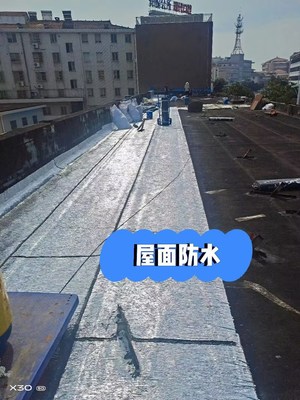 楼宇防水