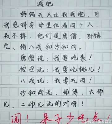 我眼中的班主任400字作文怎么写