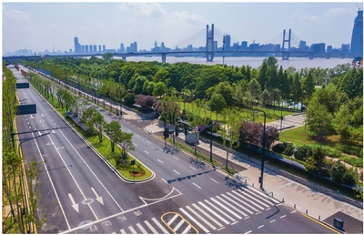 武汉右岸大道