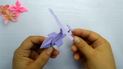 创意纸飞机视频
