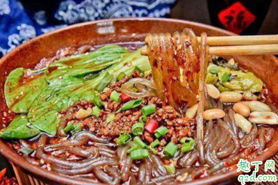 怀孕可以吃酸辣粉么