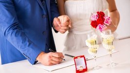 婚书怎么填写范本