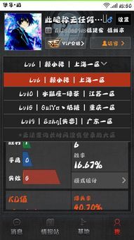 cf好听的昵称