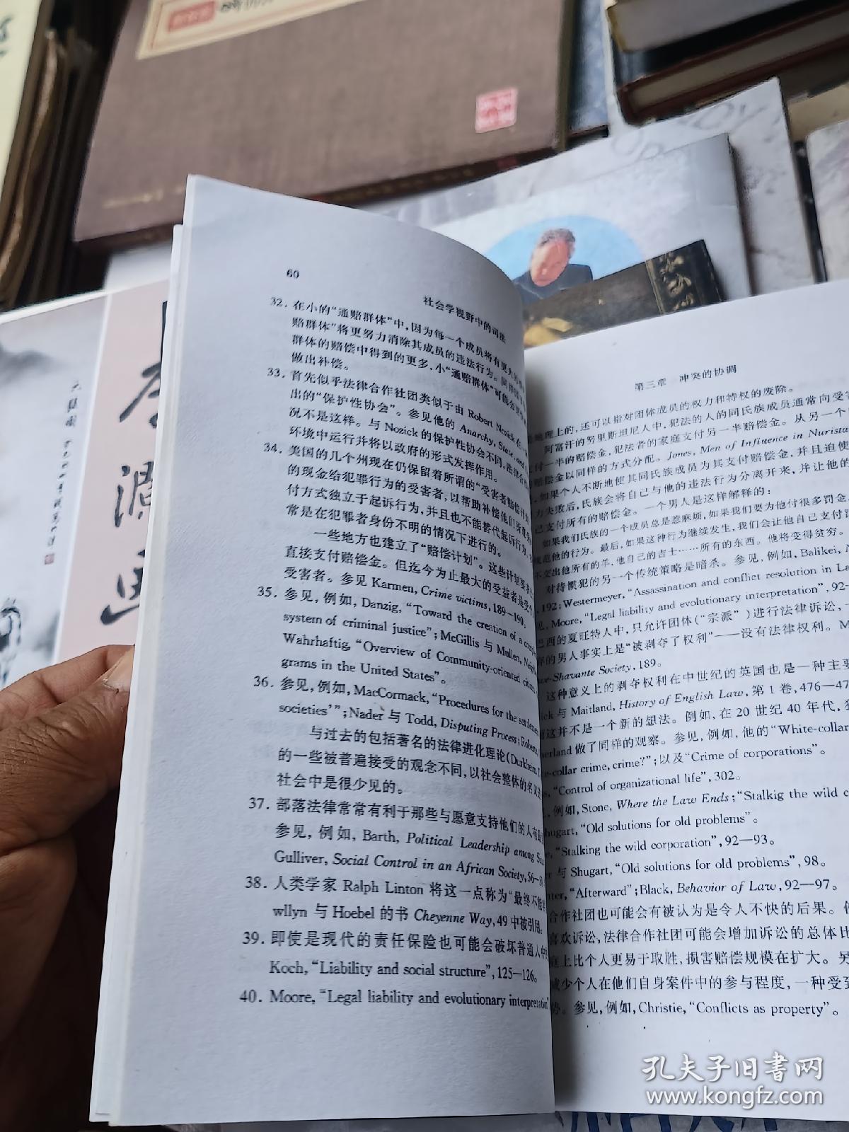 社会学视野中的司法