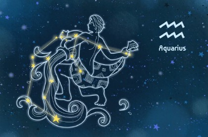与水瓶座最配的星座