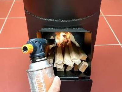 自制热水器方法图解