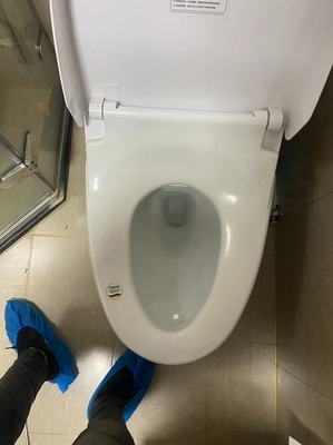 智能马桶盖故障