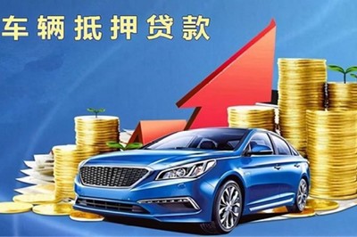 车辆抵押贷款利息