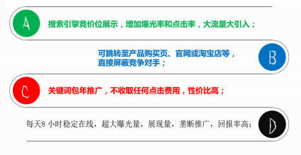 百度竞价位包年,网络公司,网络推广,SEO优化建站