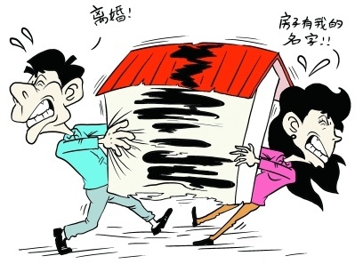 离婚后不动产纠纷管辖