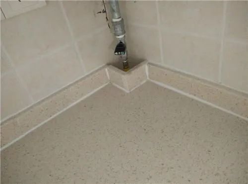 瓷砖橱柜挡水条怎么做