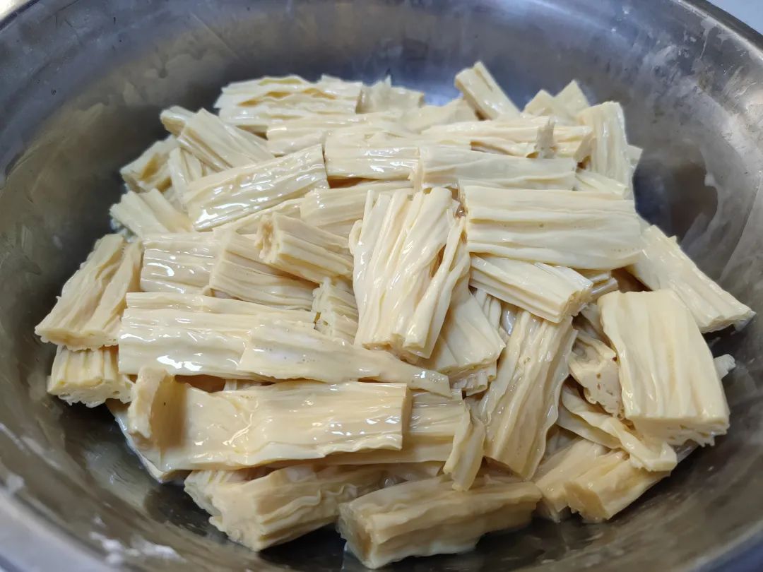 炸腐竹大全家常做法大全