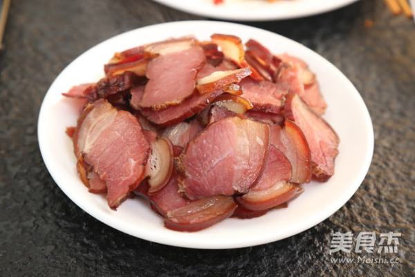 怀孕初期能吃腊肉吗