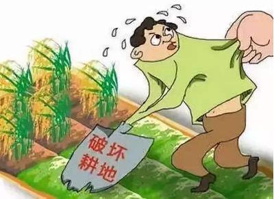 非法占用农用地罪立案标准