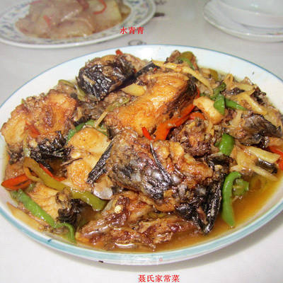 柴鱼家常做法