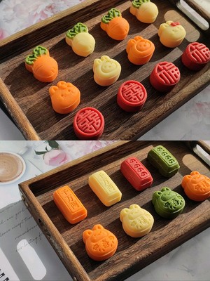 可爱美食制作方法