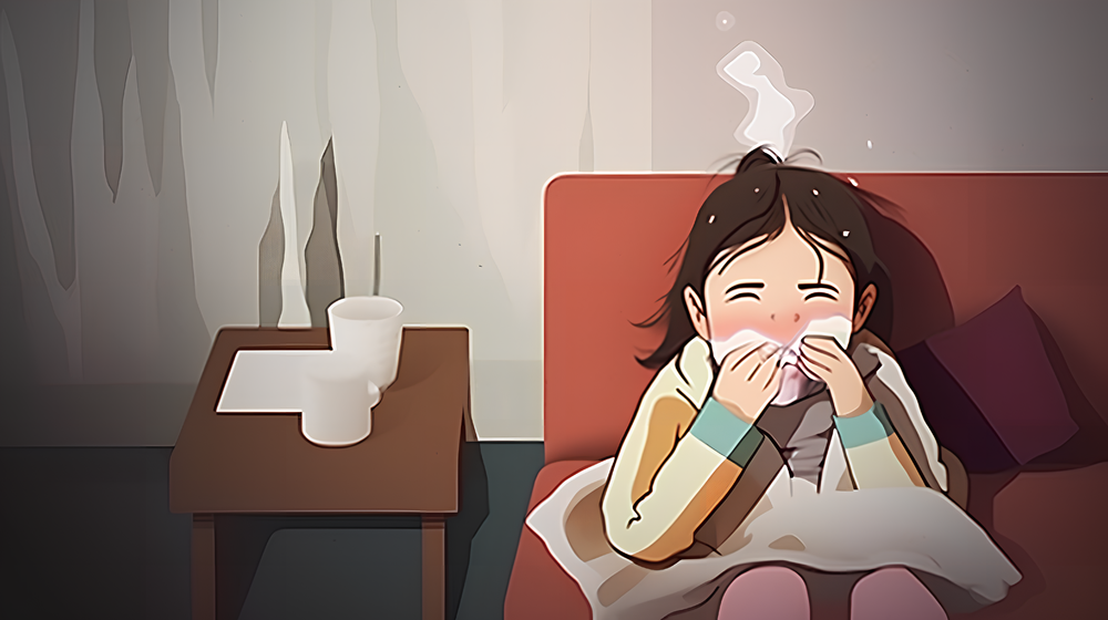 感冒好了后一直咳嗽