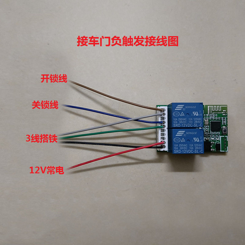 蓝牙模块天线为什么接地