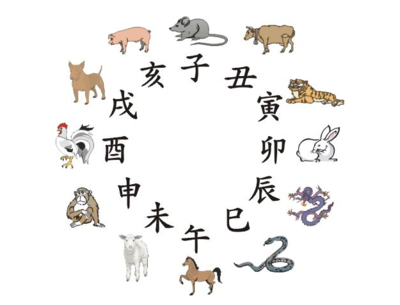 印度十二生肖