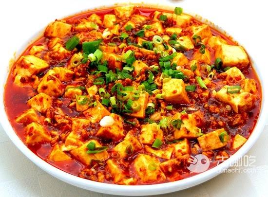 麻婆豆腐典故