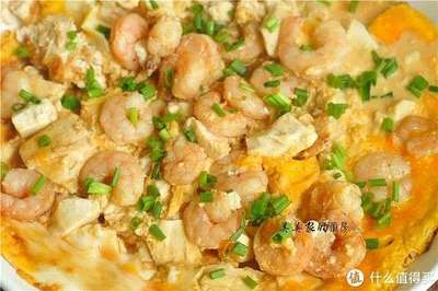 鸡蛋虾仁烙的做法大全家常