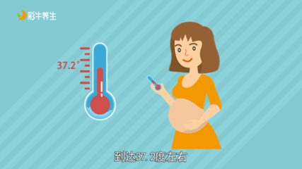 孕妇和正常人的体温是多少度