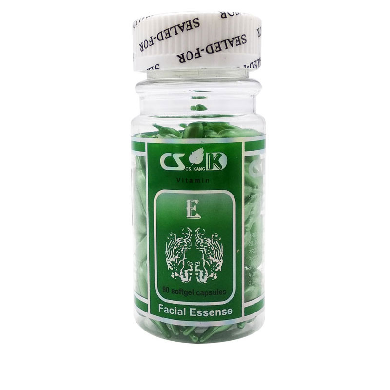 维生素e外用去痘印