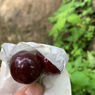 玻璃翠樱桃