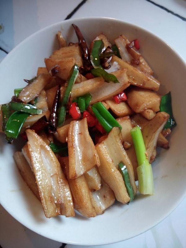 土豆炒藕做法大全家常菜