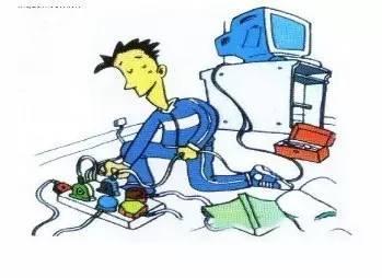 电脑很热冒烟