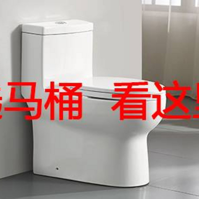 选马桶